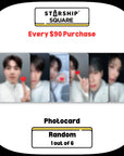 MONSTA X The X : Nexus World Tour Official Merchandise - Photo Kit