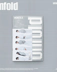 MONSTA X US Album - Unfold