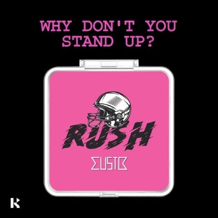 MUSTB Single Album - RUSH (Air-Kit Ver.)