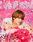 [Pre-Order] M!LK 1st Mini Album - LOVE ENG!NE (Limited Solo Edition)
