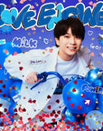 [Pre-Order] M!LK 1st Mini Album - LOVE ENG!NE (Limited Solo Edition)