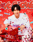 [Pre-Order] M!LK 1st Mini Album - LOVE ENG!NE (Limited Solo Edition)