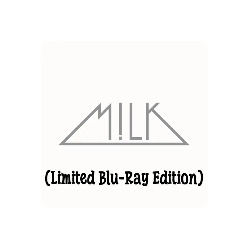 [Pre-Order] M!LK 1st Mini Album - Title to be Announced (Limited Blu-Ray Edition)