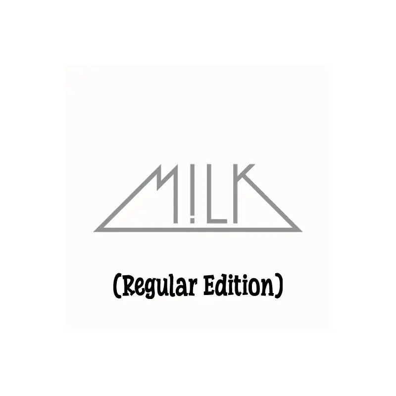 [Pre-Order] M!LK 1st Mini Album - Title to be Announced (Regular Edition)