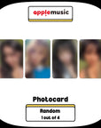 [Pre-Order] Mamamoo Special Single Album - 4WARD (4 Flowers Ver.) + APPLEMUSIC Official Photocard