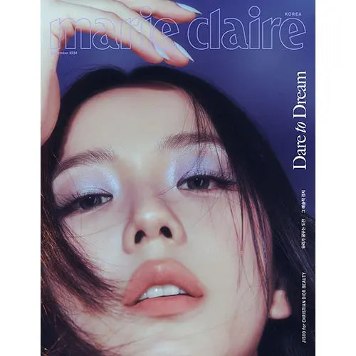 Marie Claire Magazine 2024-09 [Cover : Jisoo]