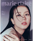Marie Claire Magazine 2024-09 [Cover : Jisoo]