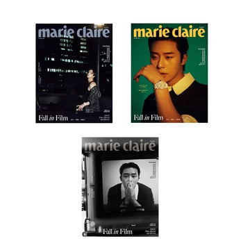 Marie Claire Magazine 2024-10 [Cover : Park Seojoon]