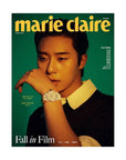 Marie Claire Magazine 2024-10 [Cover : Park Seojoon]