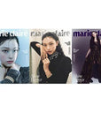 Marie Claire Magazine 2024-11 [Cover : NewJeans Haerin]