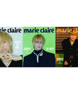Marie Claire Magazine 2024-12 [Cover : NCT Mark]