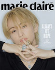 Marie Claire Magazine 2024-12 [Cover : NCT Mark]