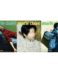 Marie Claire Magazine 2025-02 [Cover : Stray Kids I.N]