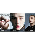 Marie Claire Magazine 2025-03 [Cover : Stray Kids Hyunjin]