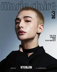 Marie Claire Magazine 2025-03 [Cover : Stray Kids Hyunjin]