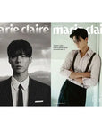 Marie Claire Magazine 2025-05 [Cover : Park Bo Gum]