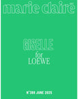 [Pre-Order] Marie Claire Magazine 2025-06 [Cover : aespa Giselle]