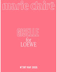 [Pre-Order] Marie Claire Magazine 2025-06 [Cover : aespa Giselle]