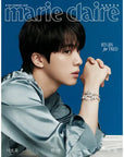 [Pre-Order] Marie Claire Magazine 2026-02 [Cover : Jin]