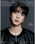 [Pre-Order] Marie Claire Magazine 2026-02 [Cover : Jin]