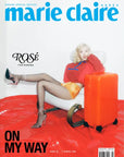 Marie Claire x RIMOWA Magazine Special 2026 [Cover : Rosé]