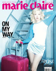 Marie Claire x RIMOWA Magazine Special 2026 [Cover : Rosé]