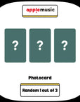 [Pre-Order] Max Changmin 3rd Mini Album - All Of My Life (Photobook Ver.) + APPLEMUSIC Photocard