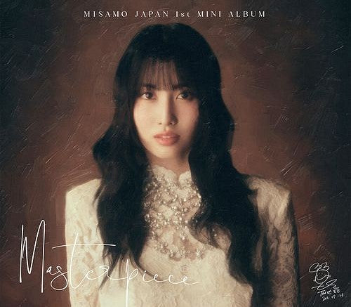 MiSaMo 1st Mini Album - Masterpiece (Limited Member Ver.) + Photocard [Japan Import]
