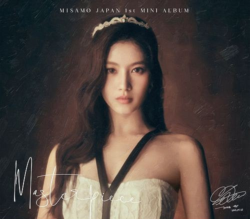 MiSaMo 1st Mini Album - Masterpiece (Limited Member Ver.) + Photocard [Japan Import]