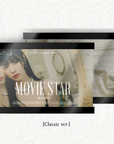 Mijoo 1st Single Album - Movie Star