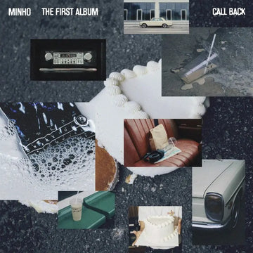 [Pre-Order] Minho 1st Album - CALL BACK (Photobook Ver.)