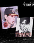 Minho 1st Single Album - TEMPO + WITHMUU Photocard
