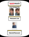 [Pre-Order] Minho 2nd Mini Album - Make it hot (Hot island Ver.) + APPLEMUSIC Photocard