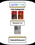 [Pre-Order] Minho 2nd Mini Album - Make it hot (Hot island Ver.) + WITHMUU Photocard