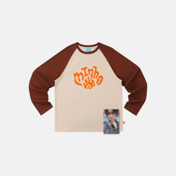 [Pre-Order] Minho Make it hot Official Merchandise - Long Sleeve Set