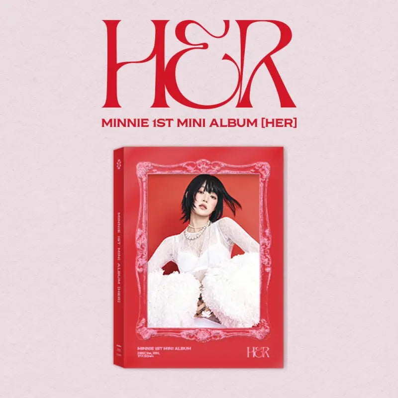Minnie 1st Mini Album - HER