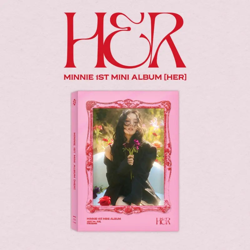 Minnie 1st Mini Album - HER