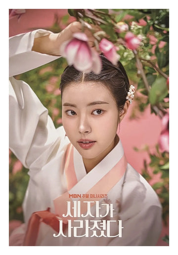 세자가 사라졌다 (Missing Crown Prince) OST Official Poster - Photo Concept 2