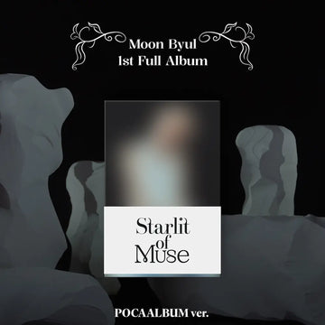 Moon Byul 1st Album - Starlit of Muse (Poca Album)
