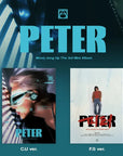 Moon Jong Up 3rd Mini Album - PETER