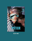 Moon Jong Up 3rd Mini Album - PETER
