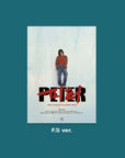 Moon Jong Up 3rd Mini Album - PETER