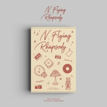 N.Flying 2024 Season's Greetings - N.Flying Rhapsody