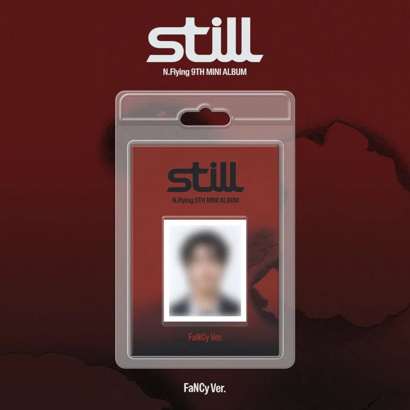 [Pre-Order] N.Flying 9th Mini Album - Still (FaNCy Ver.)