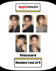 [Pre-Order] N.Flying 9th Mini Album - Still (Photobook Ver.) + APPLEMUSIC Photocard