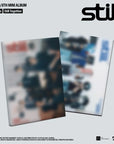 [Pre-Order] N.Flying 9th Mini Album - Still (Photobook Ver.) + APPLEMUSIC Photocard