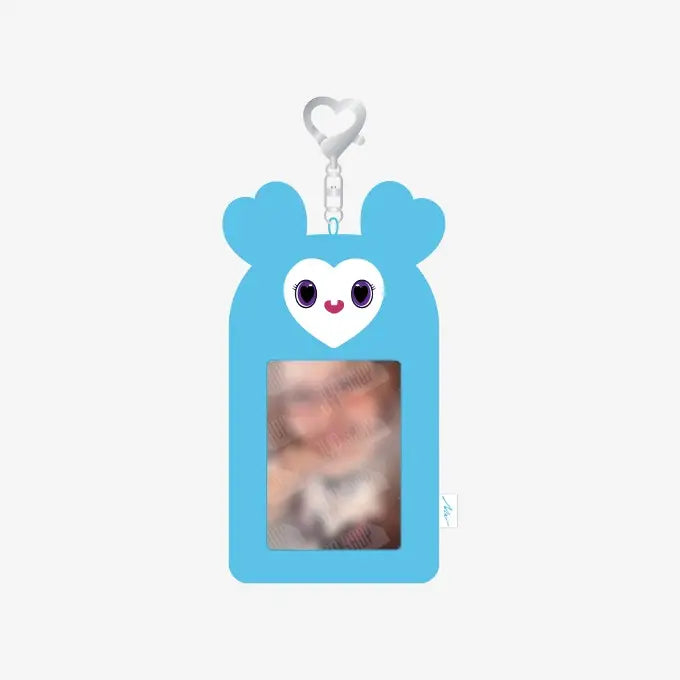NAYEON NA Official Merchandise - Navely Photocard Holder
