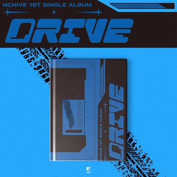 NCHIVE 1st Single Album - DRIVE (Photobook Ver.)