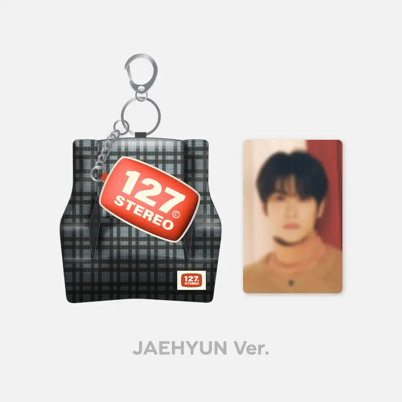 NCT 127 Be There For Me Official Merchandise - Sofa Keyring