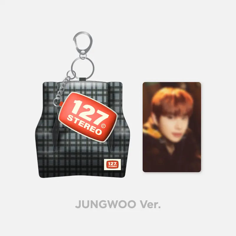 NCT 127 Be There For Me Official Merchandise - Sofa Keyring
